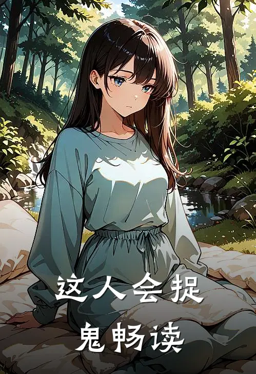 这人会捉鬼畅读