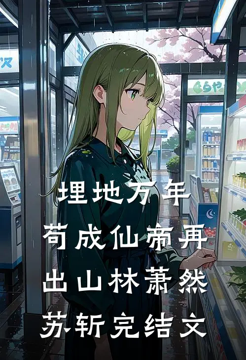 埋地万年，苟成仙帝再出山林萧然苏斩完结文