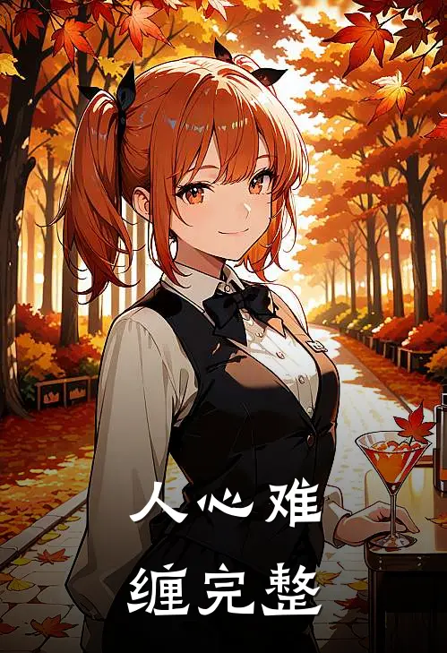 人心难缠完整