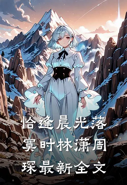 恰逢晨光落寞时林潇周琛最新全文