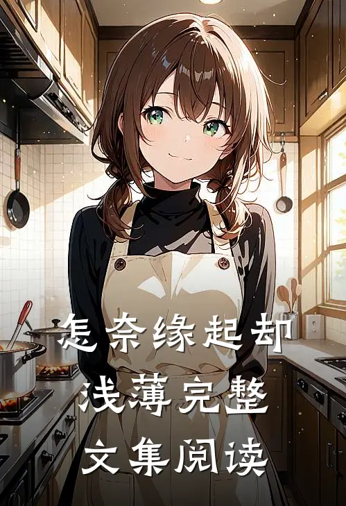 怎奈缘起却浅薄完整文集阅读