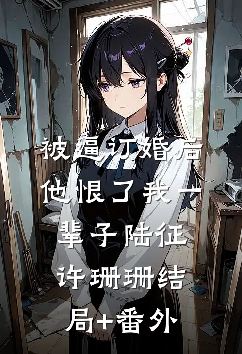 被逼订婚后，他恨了我一辈子陆征许珊珊结局+番外