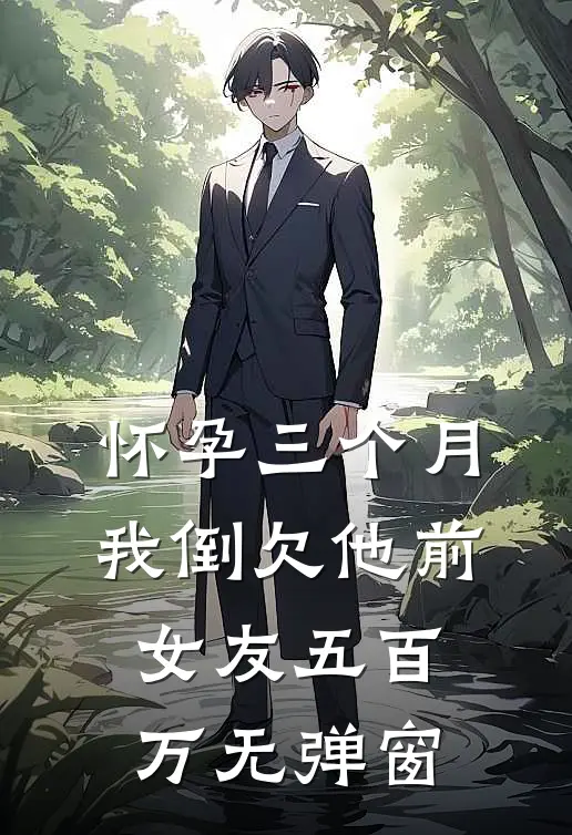 怀孕三个月，我倒欠他前女友五百万无弹窗