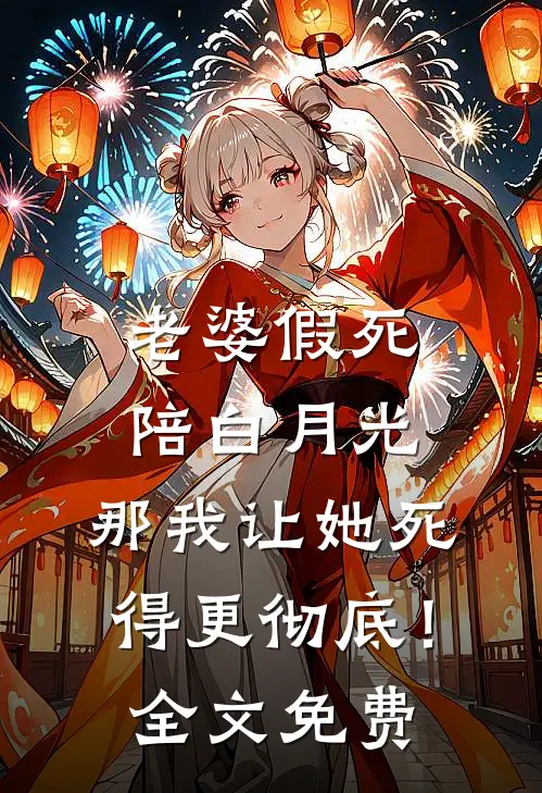 老婆假死陪白月光，那我让她死得更彻底！全文免费