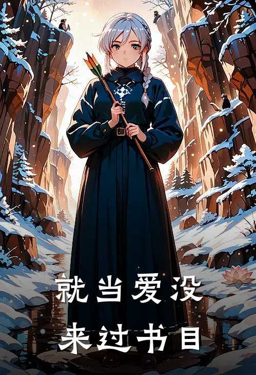 就当爱没来过书目