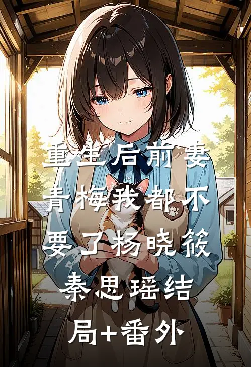 重生后前妻青梅我都不要了杨晓筱秦思瑶结局+番外