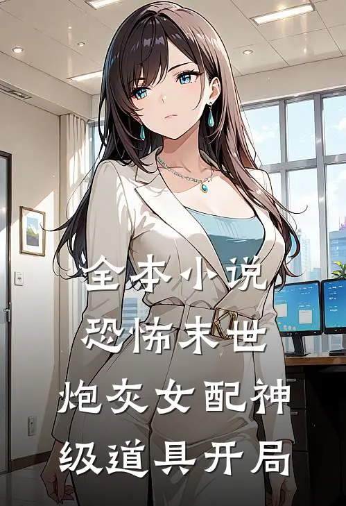 全本小说恐怖末世，炮灰女配神级道具开局