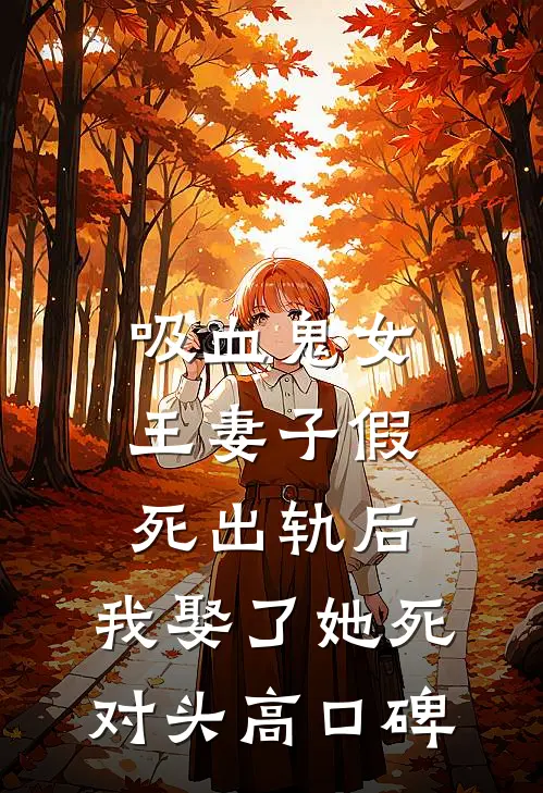 吸血鬼女王妻子假死出轨后，我娶了她死对头高口碑