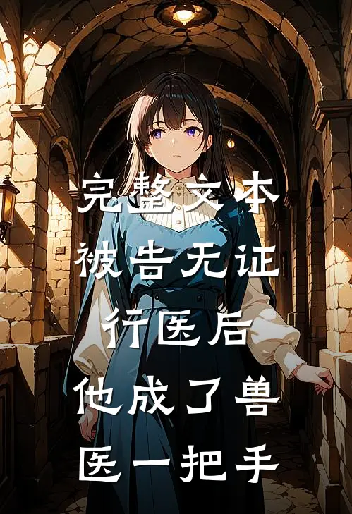 完整文本被告无证行医后，他成了兽医一把手