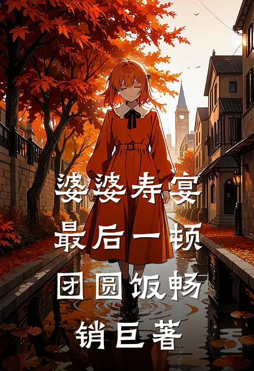 婆婆寿宴，最后一顿团圆饭畅销巨著