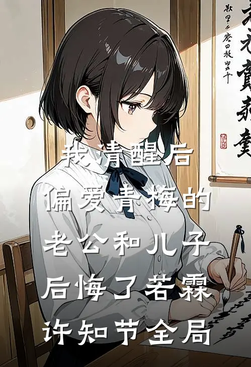 我清醒后，偏爱青梅的老公和儿子后悔了若霖许知节全局