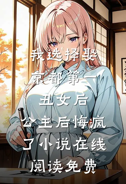 我选择娶京都第一丑女后，公主后悔疯了小说在线阅读免费