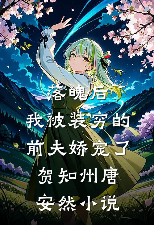落魄后，我被装穷的前夫娇宠了贺知州唐安然小说