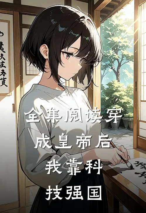 全集阅读穿成皇帝后，我靠科技强国