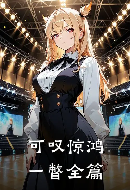 可叹惊鸿一瞥全篇