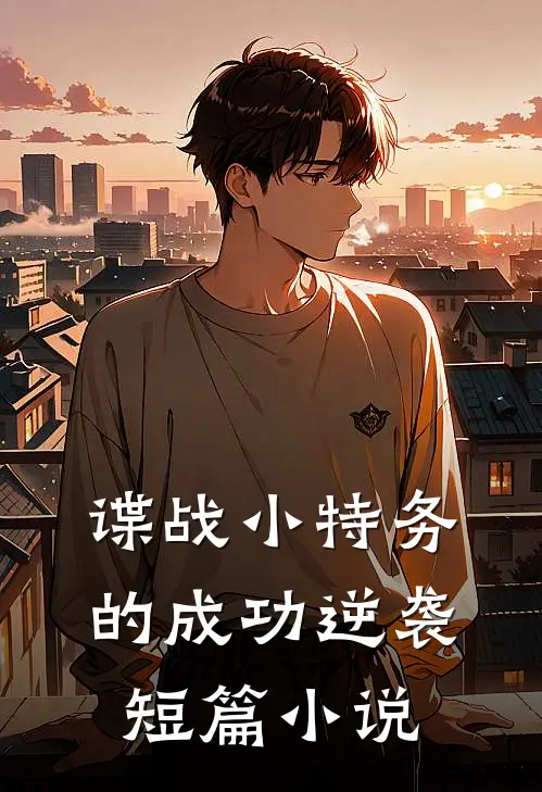 谍战小特务的成功逆袭短篇小说