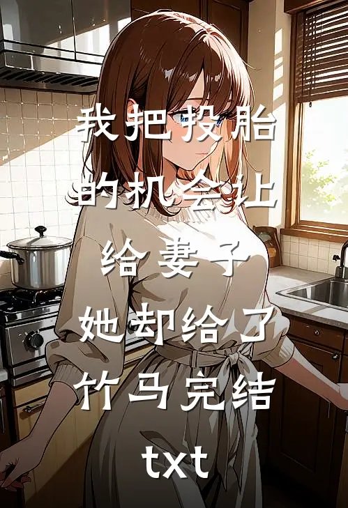 我把投胎的机会让给妻子，她却给了竹马完结txt
