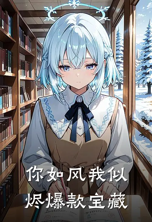 你如风我似烬爆款宝藏