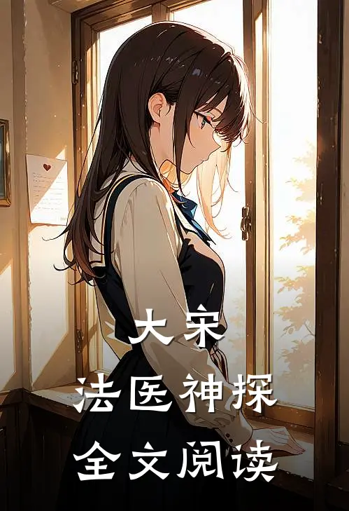 大宋法医神探全文阅读