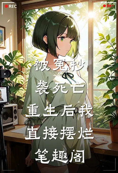 被冤抄袭死亡，重生后我直接摆烂笔趣阁