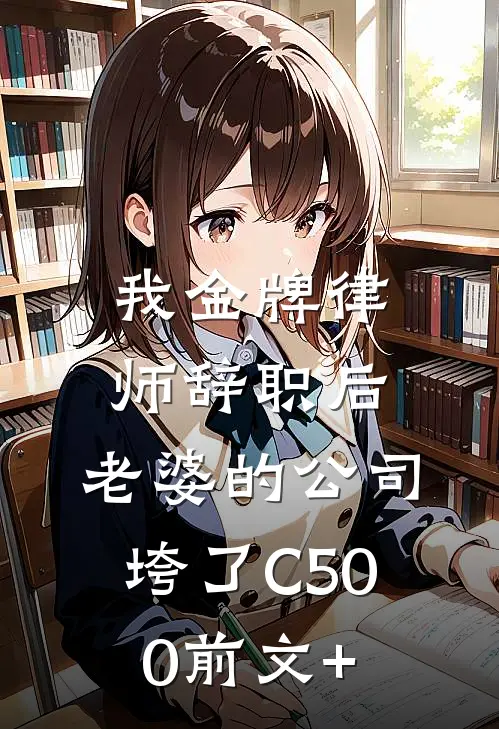 我金牌律师辞职后，老婆的公司垮了C500前文+