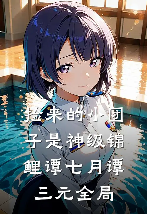 捡来的小团子是神级锦鲤谭七月谭三元全局