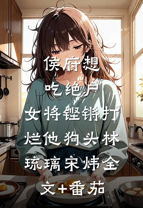 侯府想吃绝户，女将铿锵打烂他狗头林琉璃宋炜全文+番茄