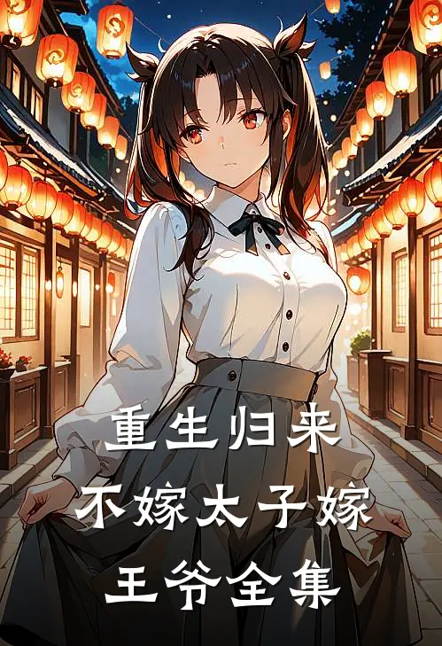 重生归来，不嫁太子嫁王爷 全集