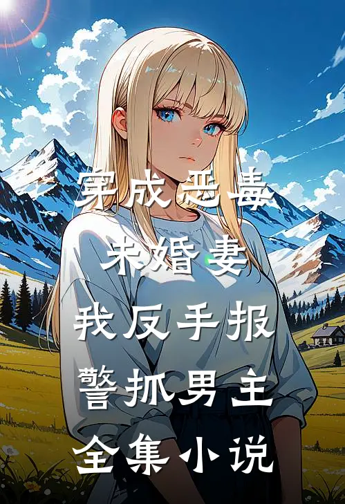 穿成恶毒未婚妻，我反手报警抓男主全集小说