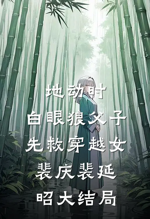 地动时，白眼狼父子先救穿越女裴庆裴延昭大结局