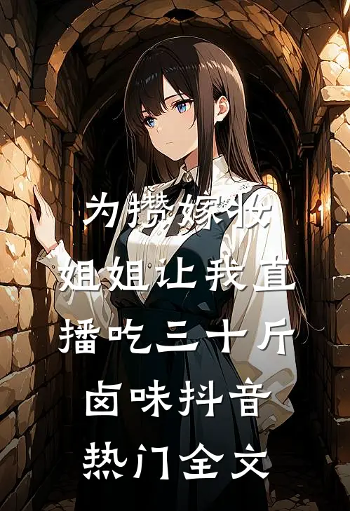 为攒嫁妆，姐姐让我直播吃三十斤卤味抖音热门全文