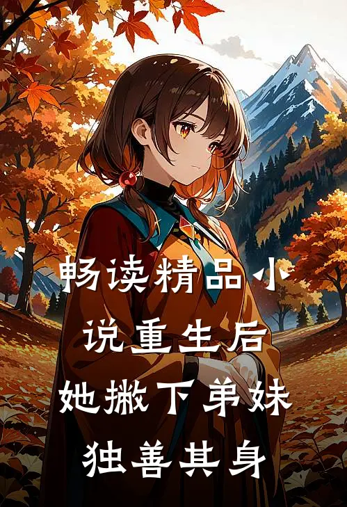 畅读精品小说重生后，她撇下弟妹独善其身