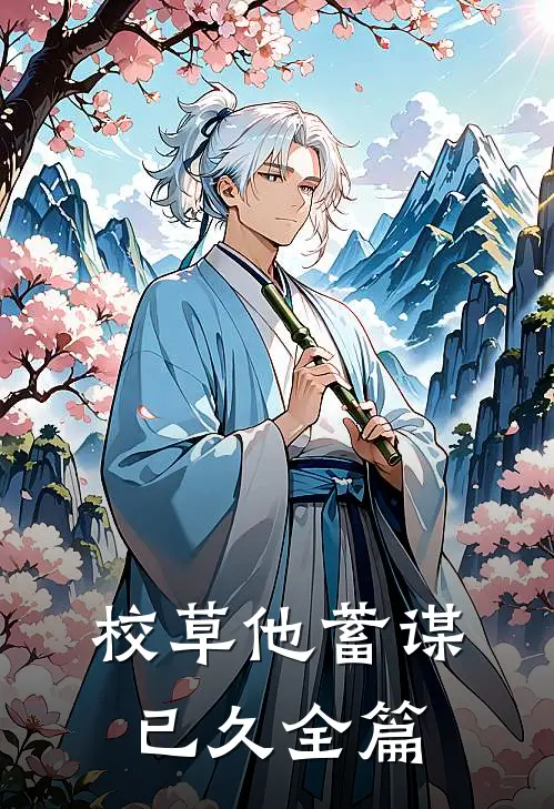 校草他蓄谋已久全篇