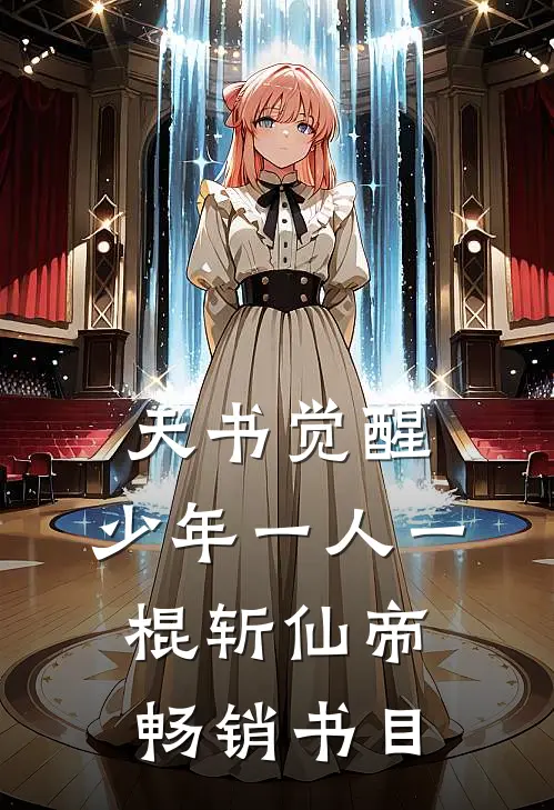 天书觉醒：少年一人一棍斩仙帝畅销书目