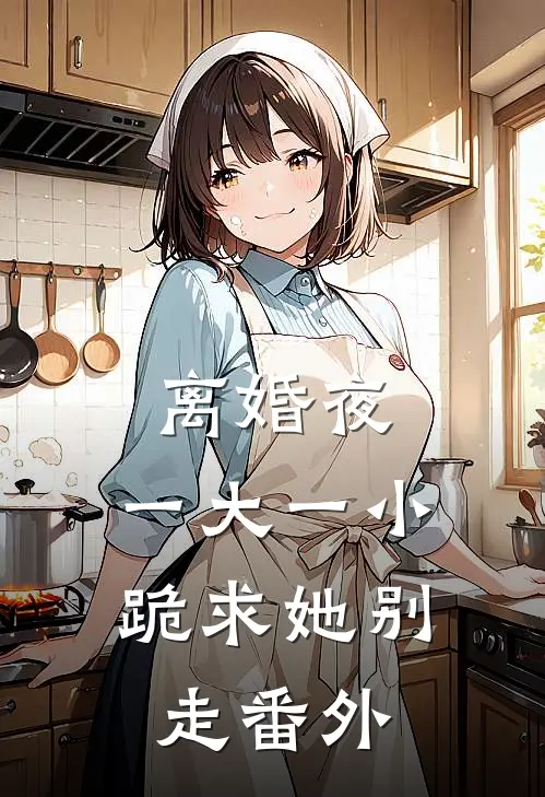 离婚夜，一大一小跪求她别走 番外