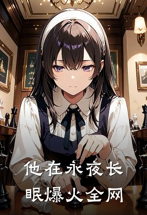 他在永夜长眠爆火全网