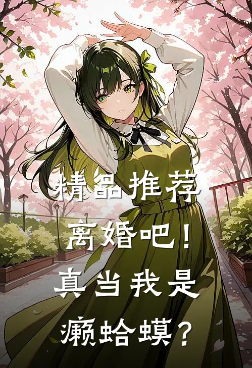 精品推荐离婚吧！真当我是癞蛤蟆？