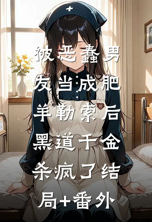 被恶蠢男友当成肥羊勒索后，黑道千金杀疯了结局+番外