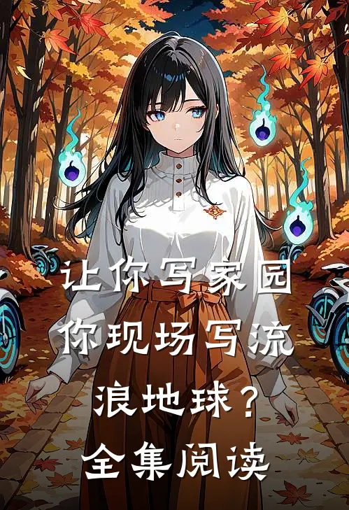 让你写家园，你现场写流浪地球？全集阅读