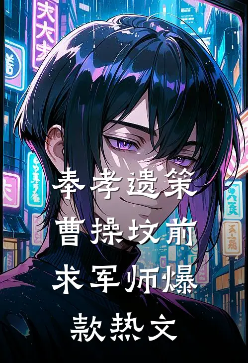 奉孝遗策：曹操坟前求军师爆款热文