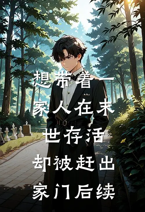 想带着一家人在末世存活，却被赶出家门后续