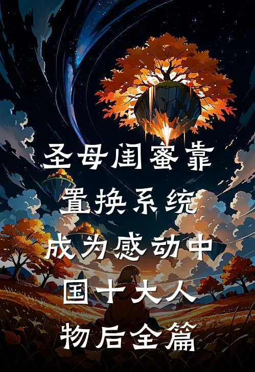 圣母闺蜜靠置换系统，成为感动中国十大人物后全篇
