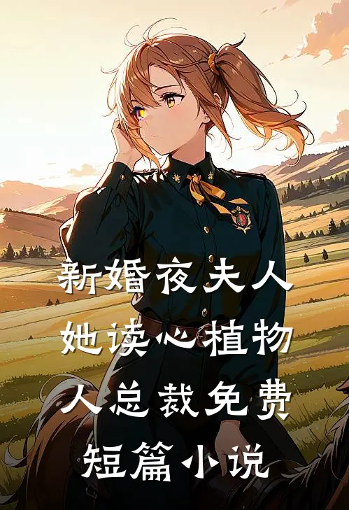 新婚夜夫人她读心植物人总裁免费短篇小说