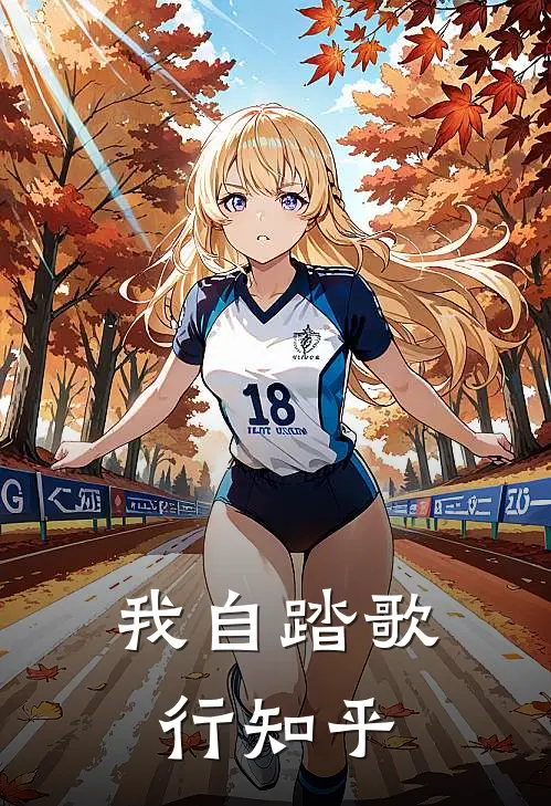 我自踏歌行知乎