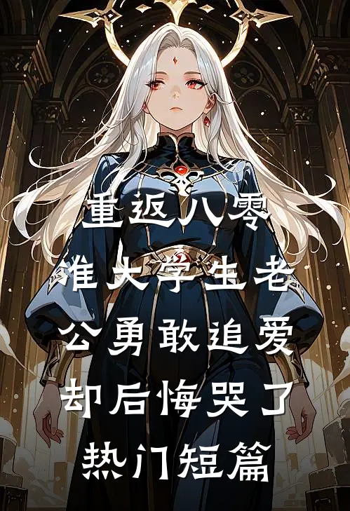 重返八零，准大学生老公勇敢追爱却后悔哭了热门短篇
