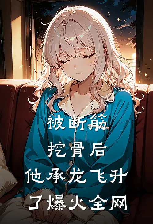 被断筋挖骨后，他承龙飞升了爆火全网
