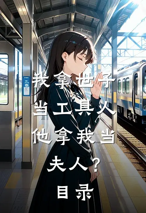 我拿世子当工具人，他拿我当夫人？目录