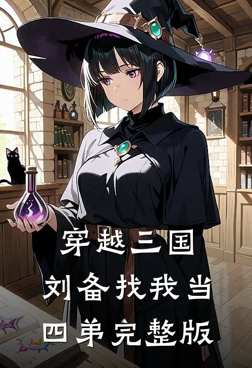 穿越三国：刘备找我当四弟完整版