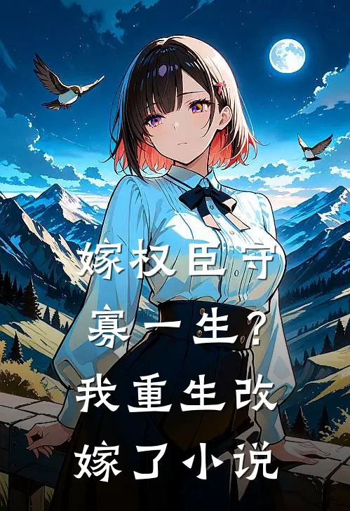 嫁权臣守寡一生？我重生改嫁了小说