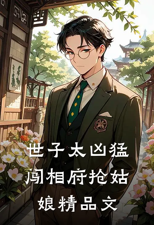 世子太凶猛：闯相府抢姑娘精品文